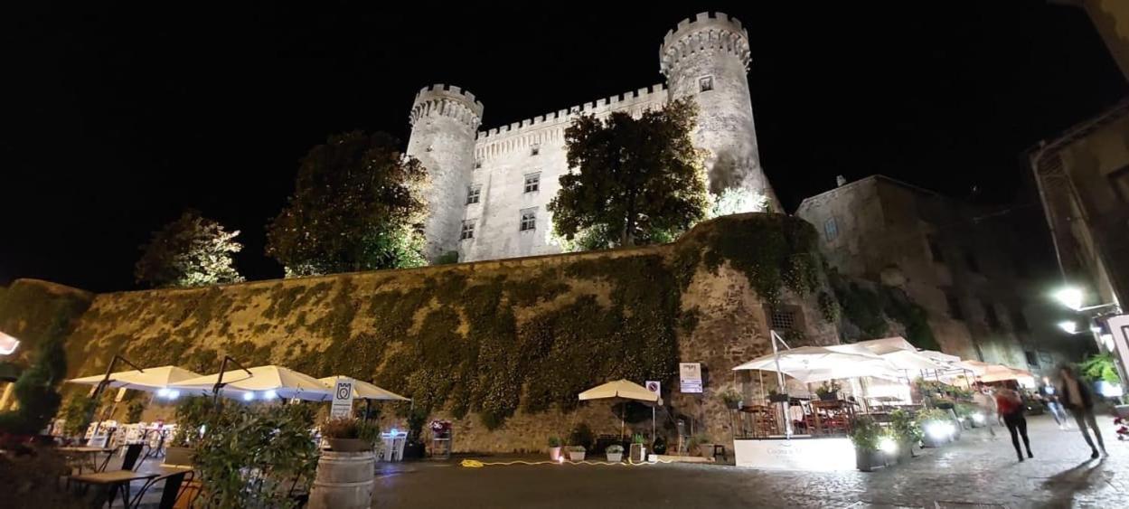 La Casa Sotto Il Castello Daire Bracciano  Dış mekan fotoğraf