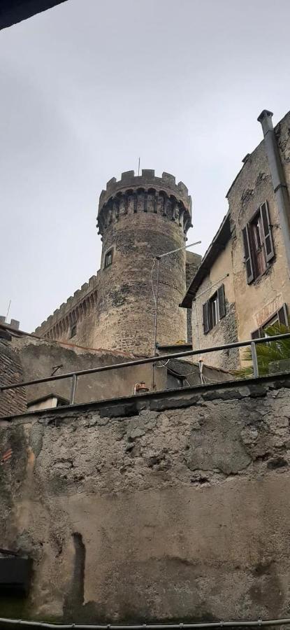 La Casa Sotto Il Castello Daire Bracciano  Dış mekan fotoğraf