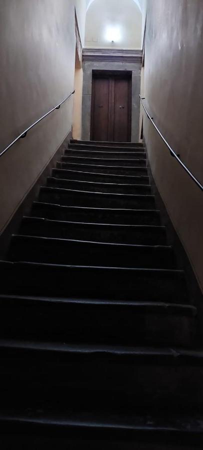 La Casa Sotto Il Castello Daire Bracciano  Dış mekan fotoğraf
