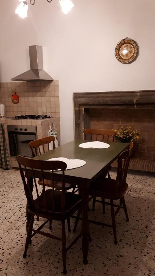La Casa Sotto Il Castello Daire Bracciano  Dış mekan fotoğraf