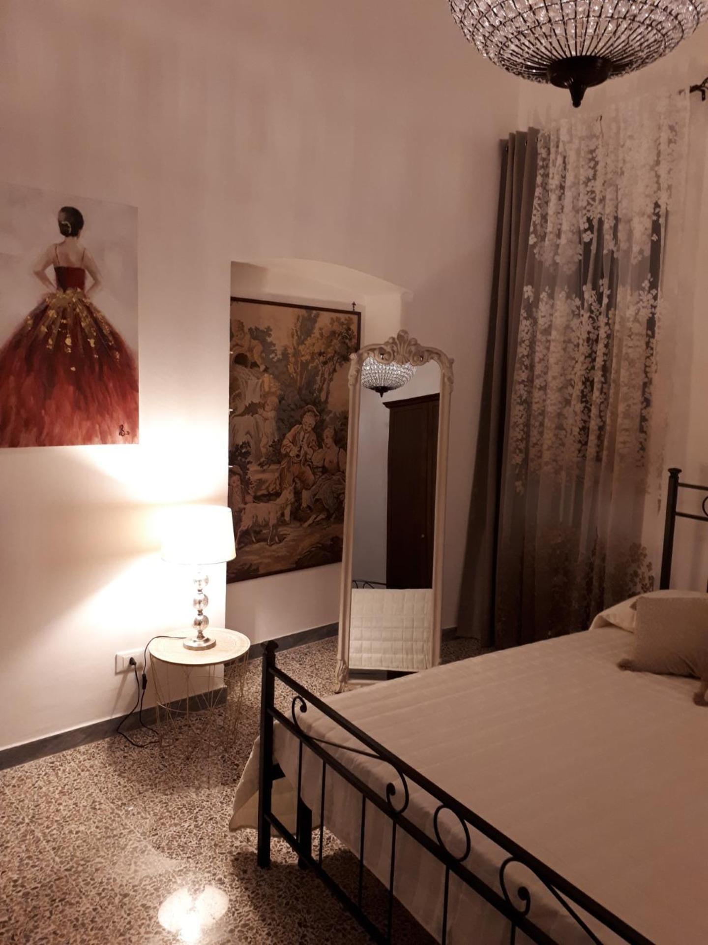 La Casa Sotto Il Castello Daire Bracciano  Dış mekan fotoğraf